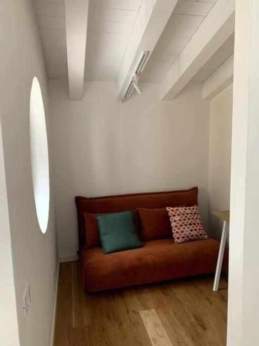 Waterfront Balcony I Grani 4 Resort Style Suite Livorno Dış mekan fotoğraf