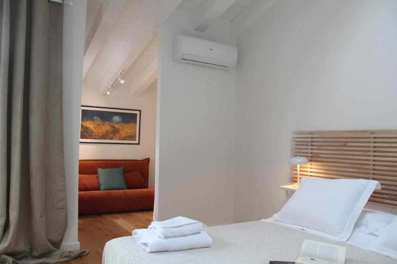 Waterfront Balcony I Grani 4 Resort Style Suite Livorno Dış mekan fotoğraf