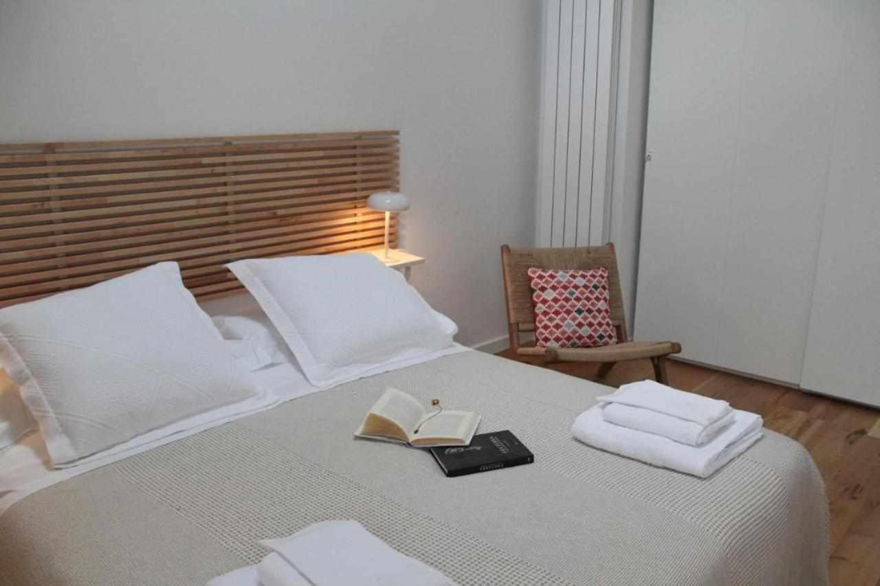Waterfront Balcony I Grani 4 Resort Style Suite Livorno Dış mekan fotoğraf