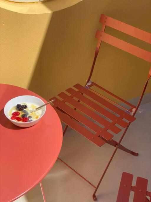 Waterfront Balcony I Grani 4 Resort Style Suite Livorno Dış mekan fotoğraf